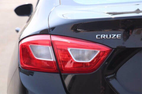 2017 Chevrolet Cruze LT Auto