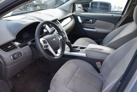 2013 Ford Edge SE