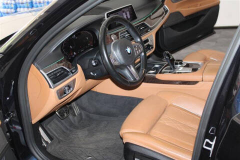 2021 BMW 7 Series 750i xDrive