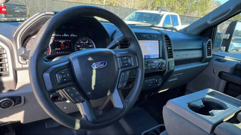 2020 Ford F-250 Super Duty