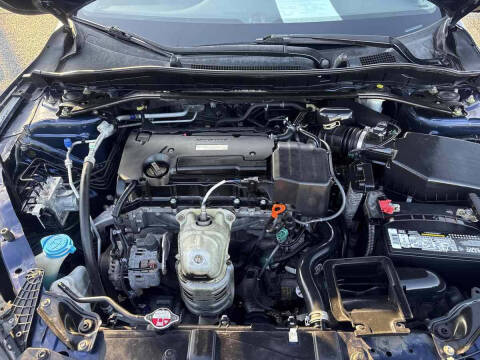 2017 Honda Accord EX-L