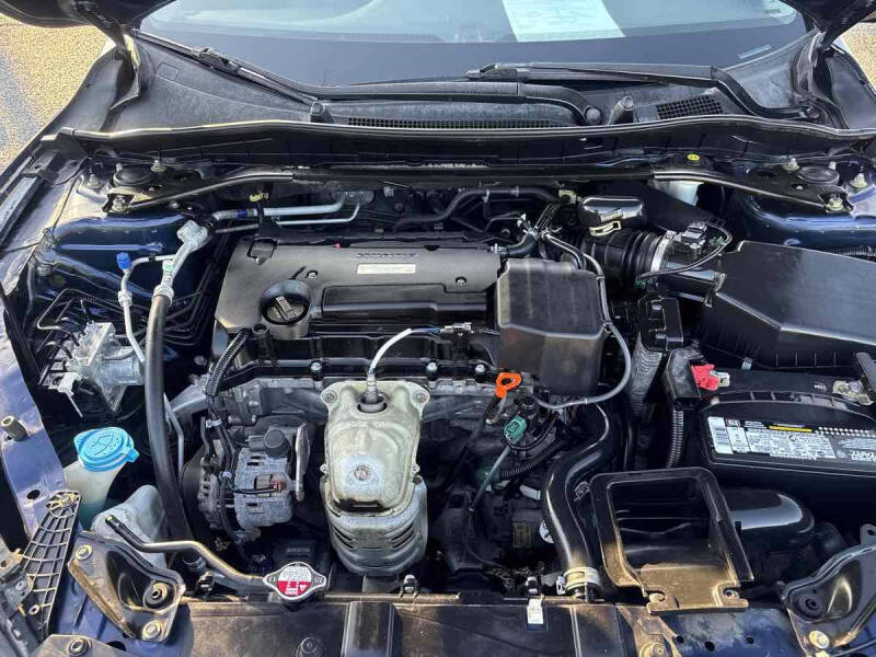 2017 Honda Accord EX-L