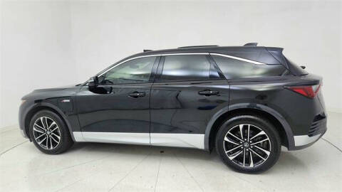 2024 Acura ZDX A-SPEC