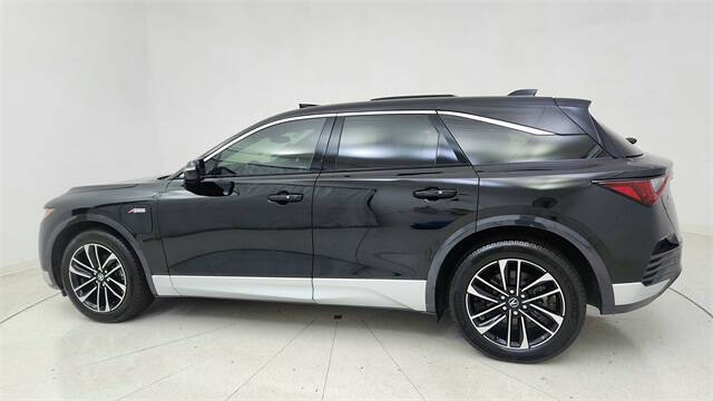 2024 Acura ZDX A-SPEC