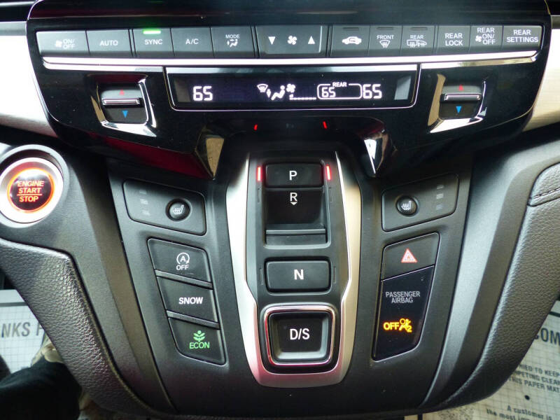 2025 Honda Odyssey EX-L