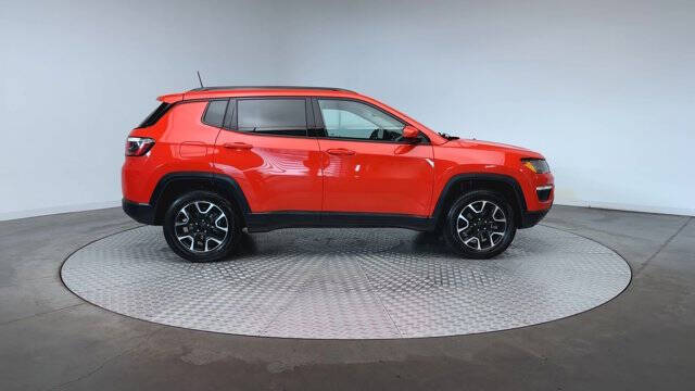2020 Jeep Compass North Edition