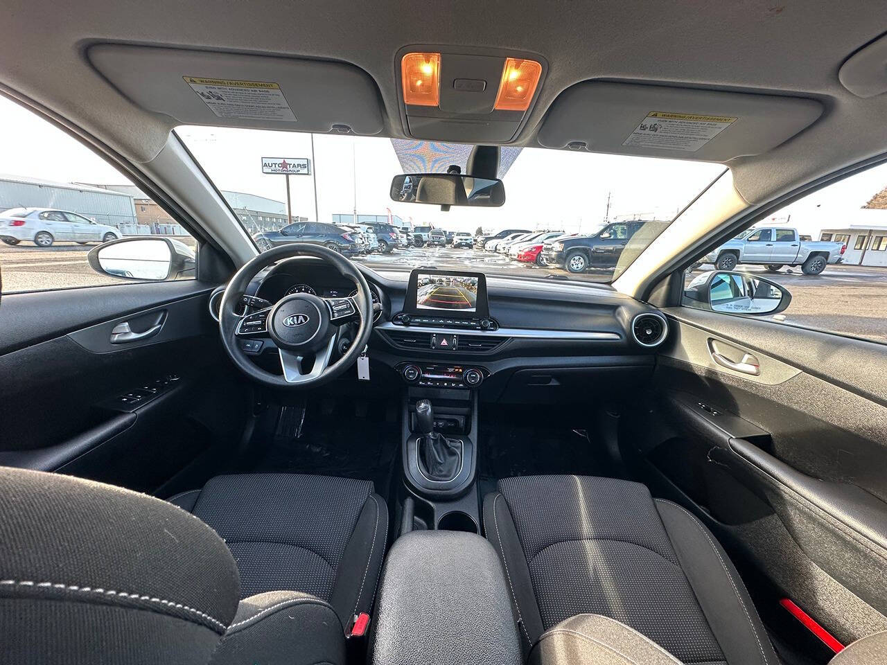 2019 Kia Forte for sale at Better All Auto Sales in Yakima, WA