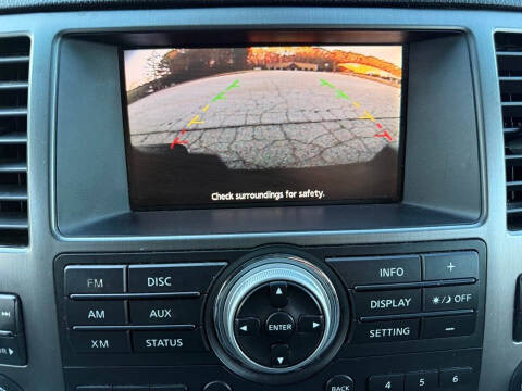 2013 Nissan Armada SL