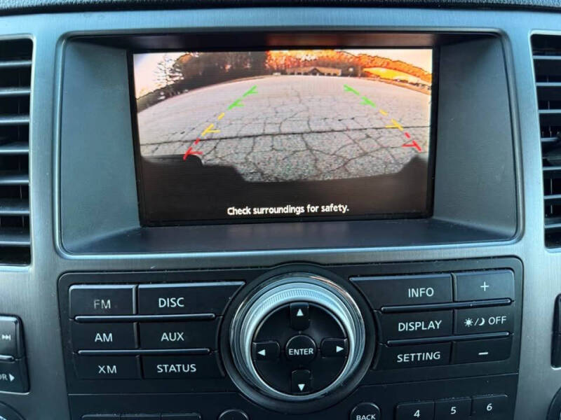 2013 Nissan Armada SL