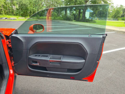 2010 Dodge Challenger R/T