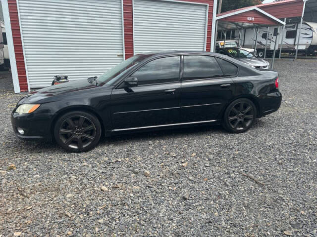 2008 Subaru Legacy for sale at Paradise Motors Inc in Sweet Home, OR