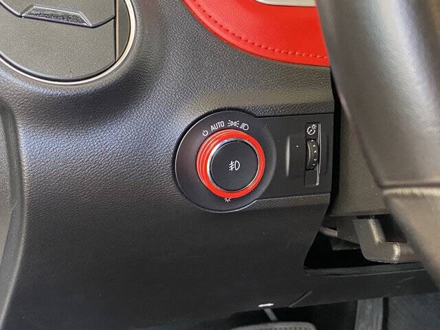 2015 Chevrolet Camaro SS