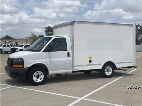 2019 GMC Savana 3500