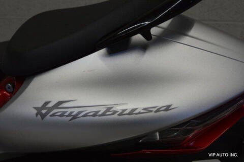 2022 Suzuki GSX1300RR