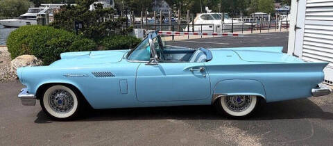 1957 Ford Thunderbird