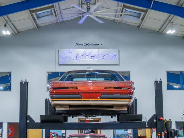 1986 Pontiac Firebird