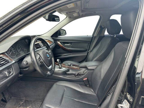 2014 BMW 3 Series 328i