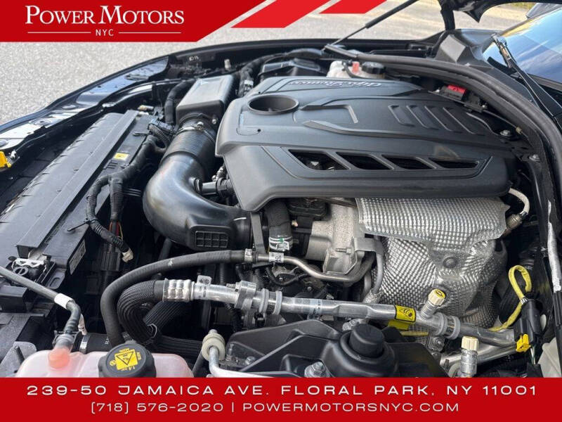 2022 Alfa Romeo Giulia Ti