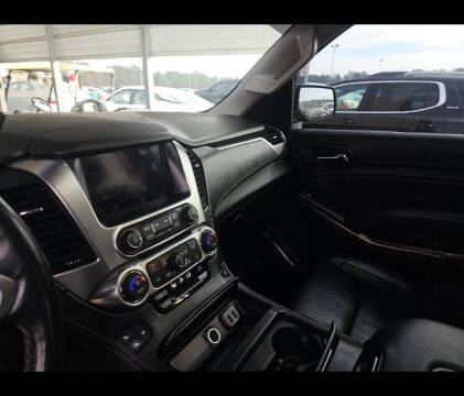 2017 Chevrolet Tahoe Premier