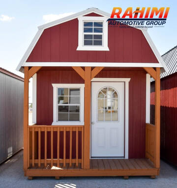 2023 Old Hickory Custom Buildings Custom