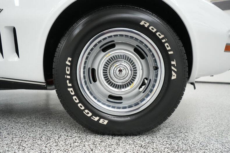 1969 Chevrolet Corvette