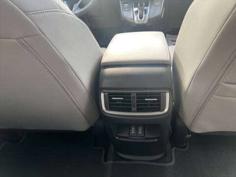 2019 Honda CR-V Touring