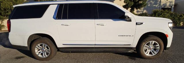 2024 GMC Yukon XL Denali