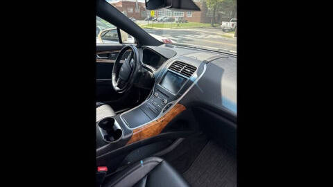 2016 Lincoln MKX Select