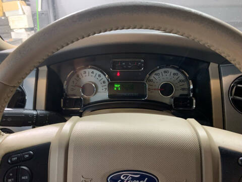 2007 Ford Expedition Eddie Bauer