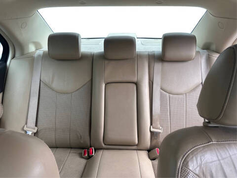 2010 Mercury Milan V6 Premier