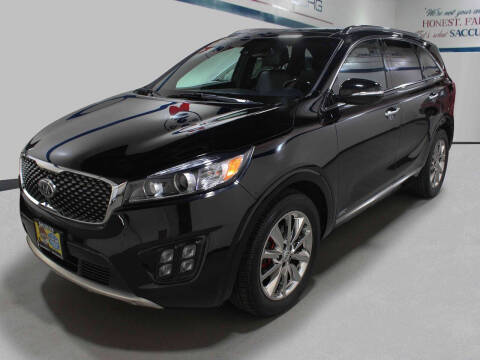 2017 Kia Sorento SX Limited V6