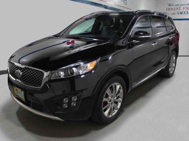 2017 Kia Sorento SX Limited V6