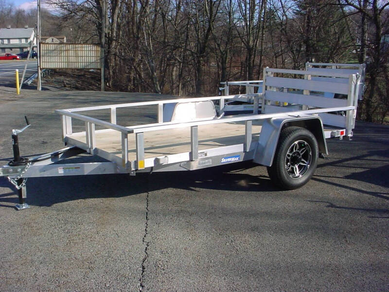 2025 RC Silver Max 5.5x10 for sale at S. A. Y. Trailers in Loyalhanna PA
