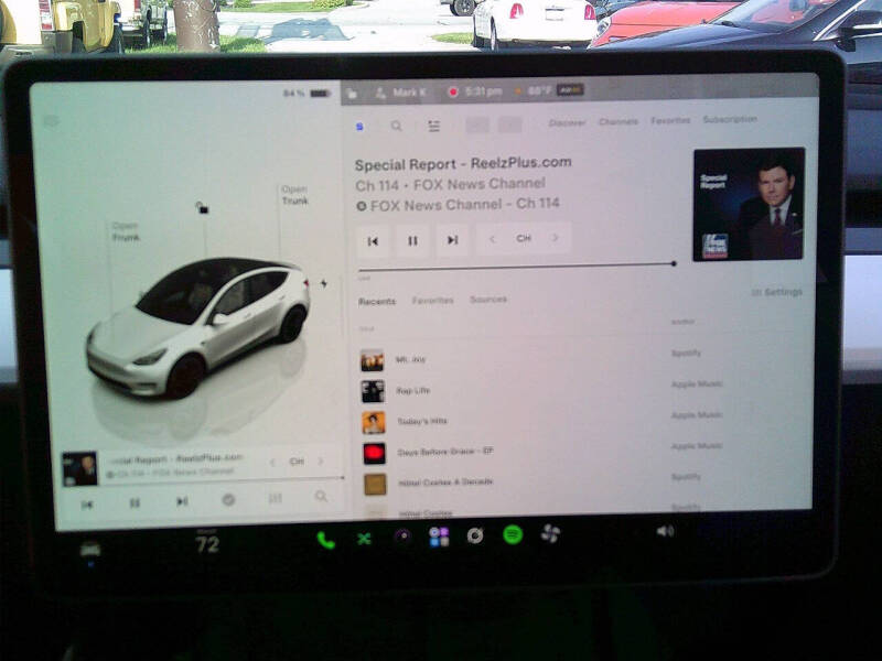 2024 Tesla Model Y Performance