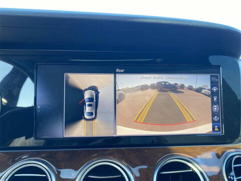 2019 Mercedes-Benz E-Class E 300 4MATIC