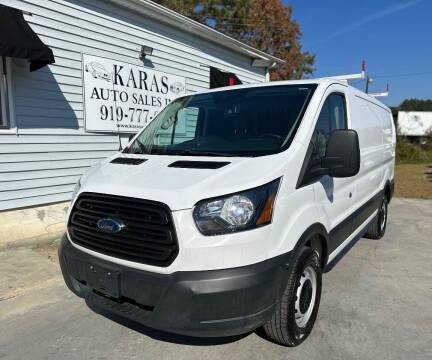 2019 Ford Transit for sale at Karas Auto Sales Inc. in Sanford NC