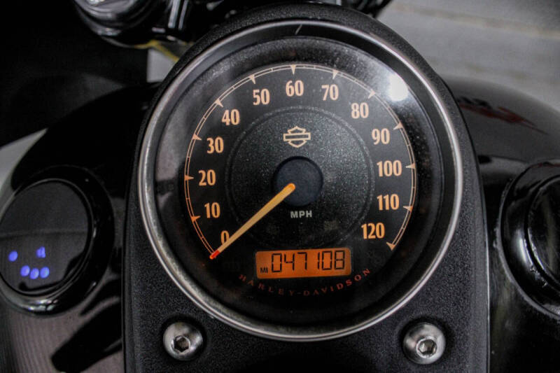 2016 Harley-Davidson Low Rider S