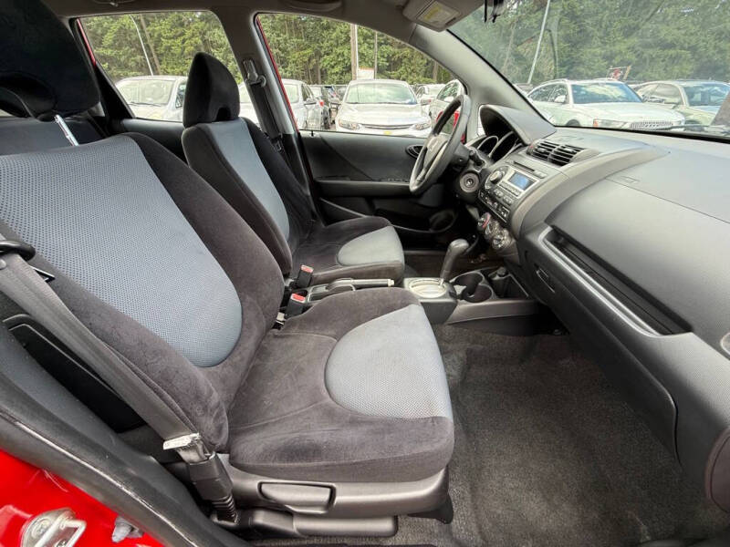 2008 Honda Fit