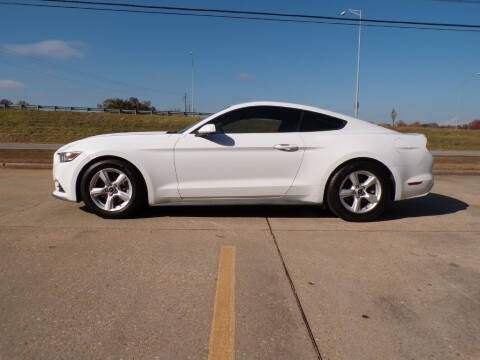 2016 Ford Mustang for sale at A & P Automotive in Montgomery AL