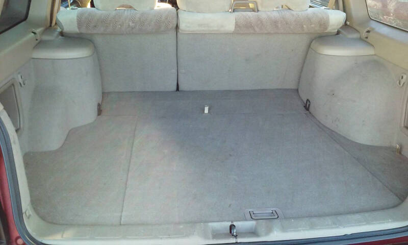 2002 Subaru Forester S