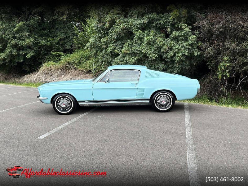 1967 Ford Mustang