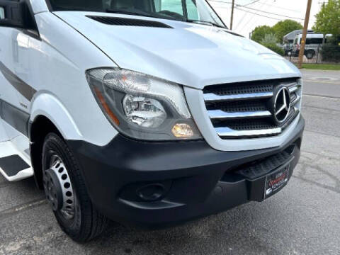 2016 Mercedes-Benz Sprinter