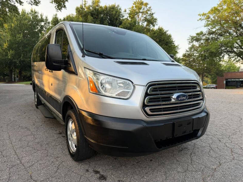 2018 Ford Transit
