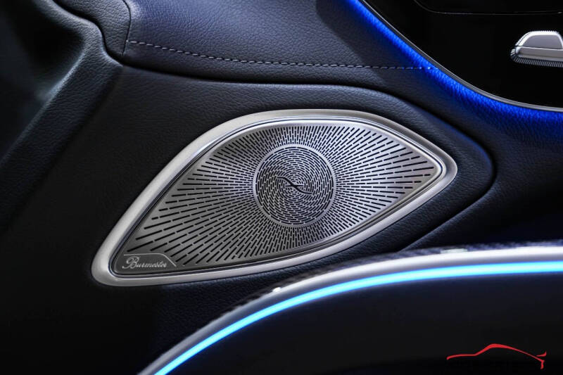 2023 Mercedes-Benz EQS AMG EQS