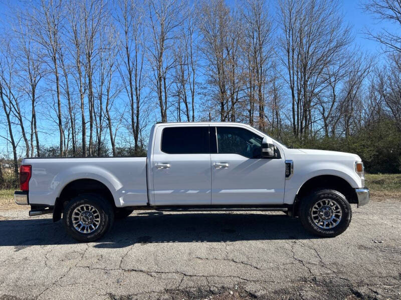 2020 Ford F-250 Super Duty