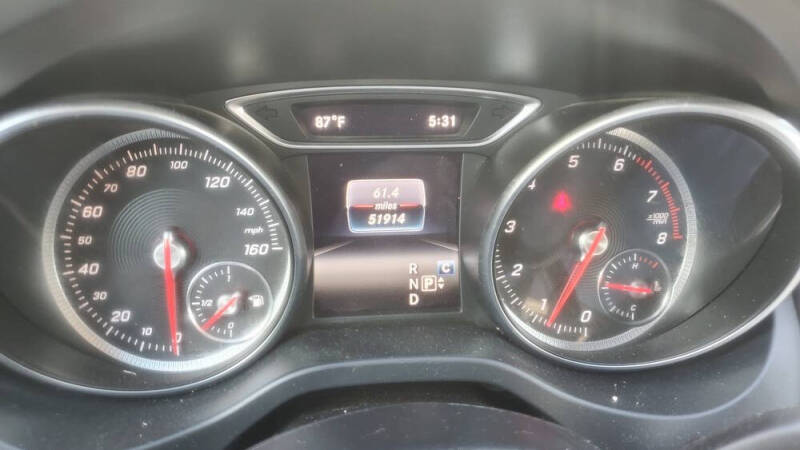 2018 Mercedes-Benz CLA CLA 250