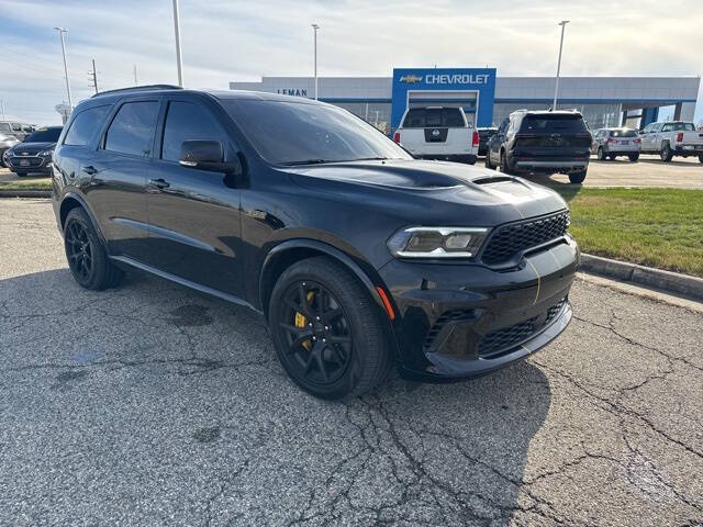 Used 2024 Dodge Durango SRT 392 with VIN 1C4SDJGJ6RC221647 for sale in Bloomington, IL