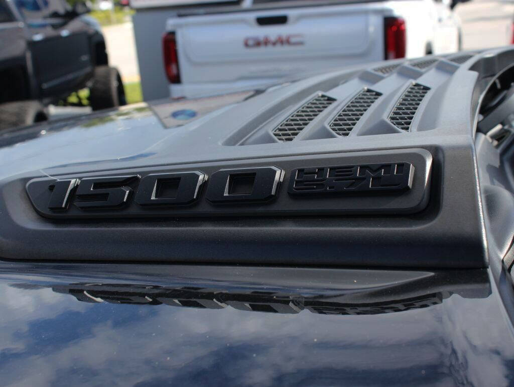 2020 RAM 1500  - $55,995