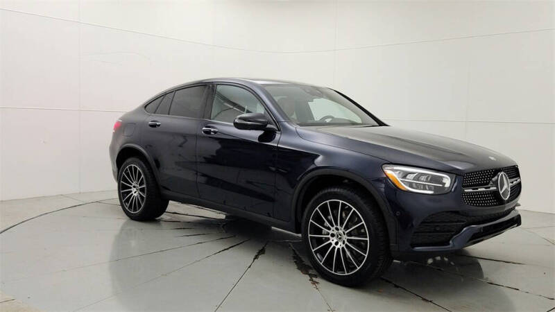 Used 2023 Mercedes-Benz GLC Coupe GLC300 with VIN W1N0J8EB4PG162083 for sale in North Olmsted, OH