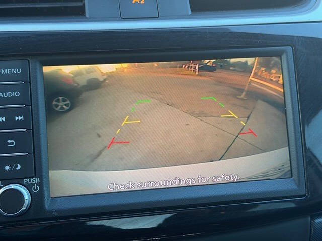 2019 Nissan Sentra SR